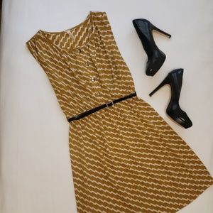 My Beloved, silky sleeveless slip-on-dress